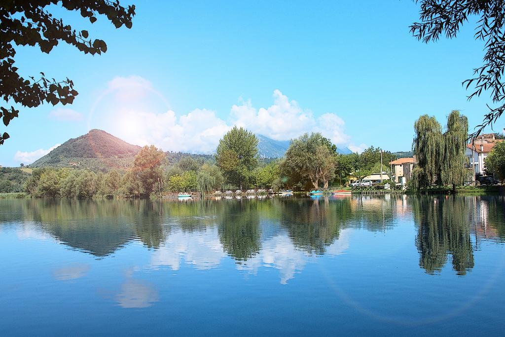 Il Casale Bedrooms Posta Fibreno Dış mekan fotoğraf