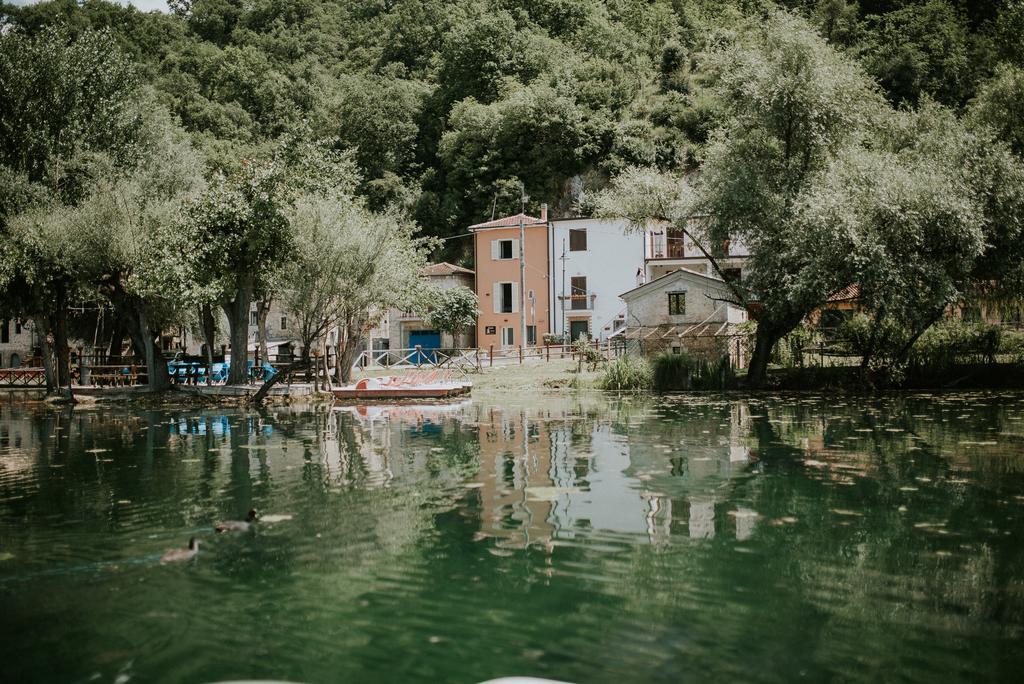 Il Casale Bedrooms Posta Fibreno Dış mekan fotoğraf